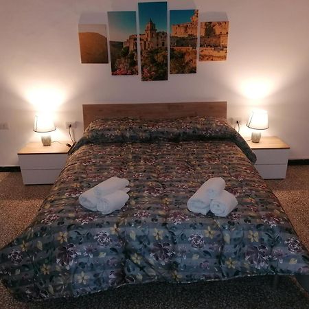 마테라 A Casa Di Vito 아파트 외부 사진