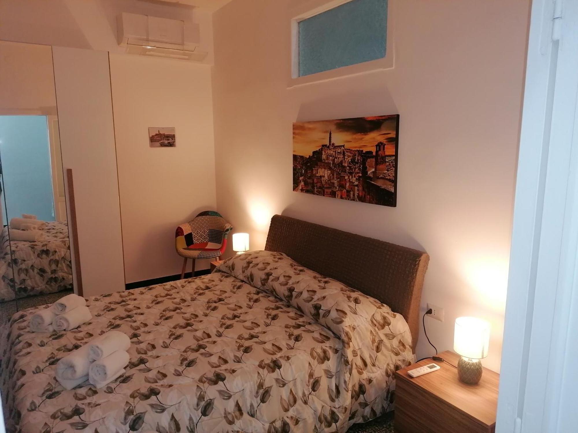 마테라 A Casa Di Vito 아파트 외부 사진