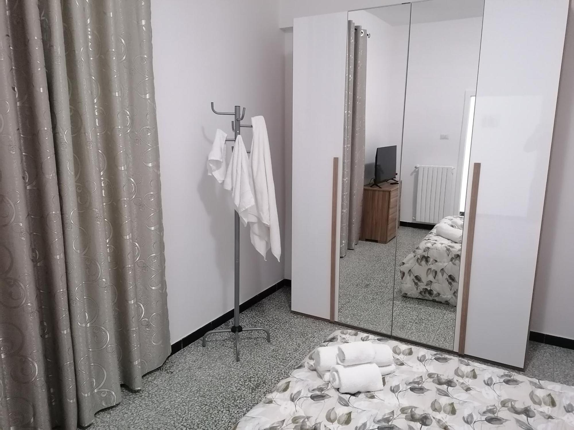 마테라 A Casa Di Vito 아파트 외부 사진
