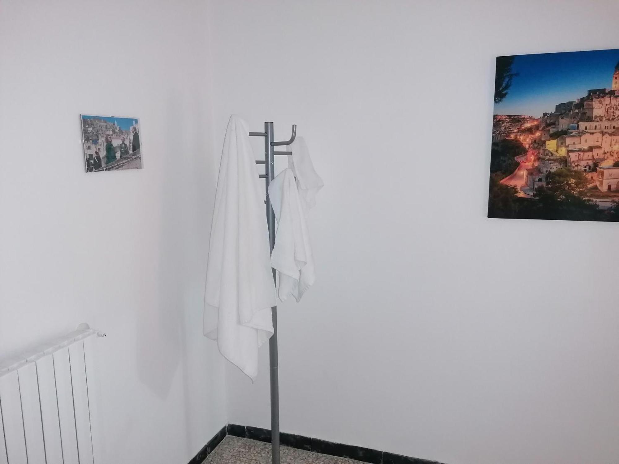 마테라 A Casa Di Vito 아파트 외부 사진